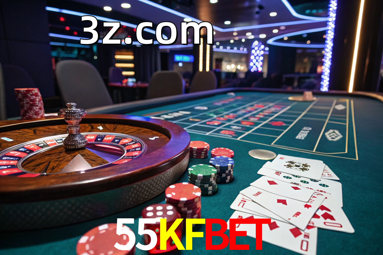 55KFBET