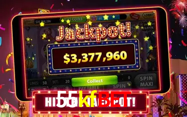 Descubra o Mundo do Cassino Online com 55kfbet