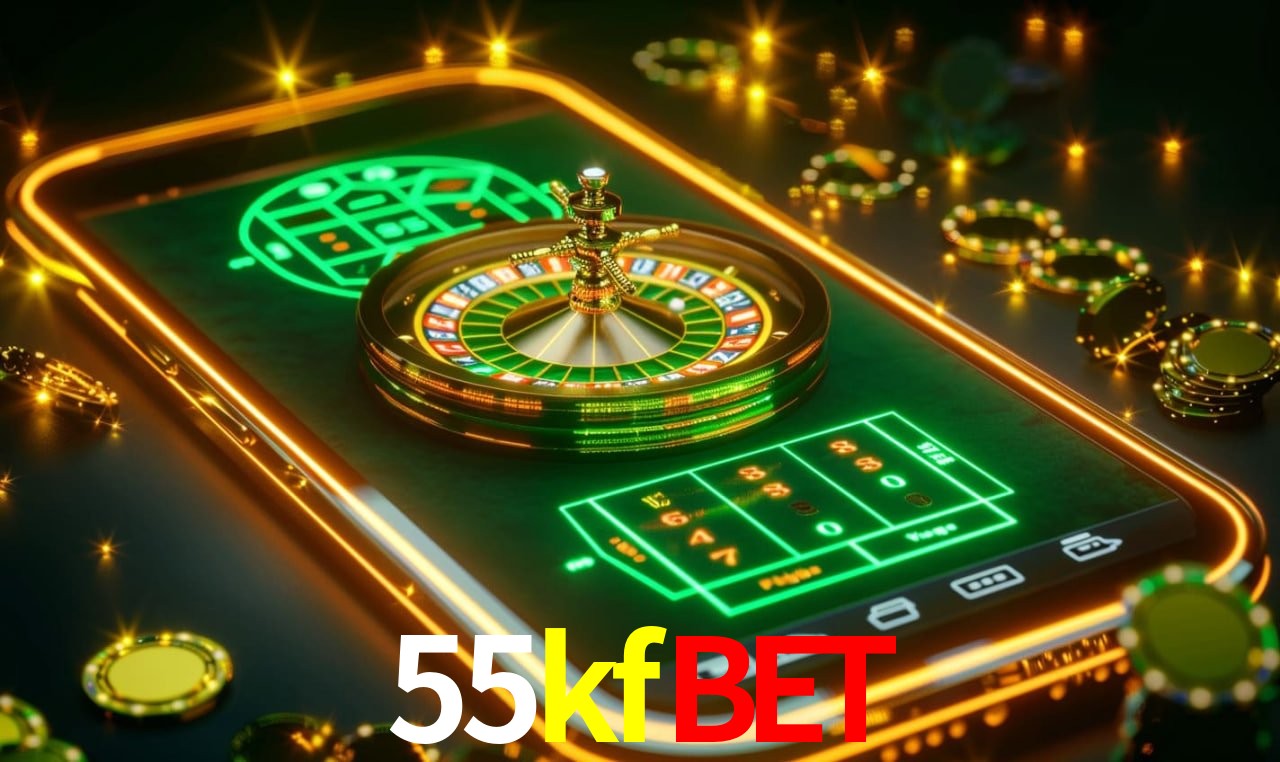Provedores de Jogos 55kfbet