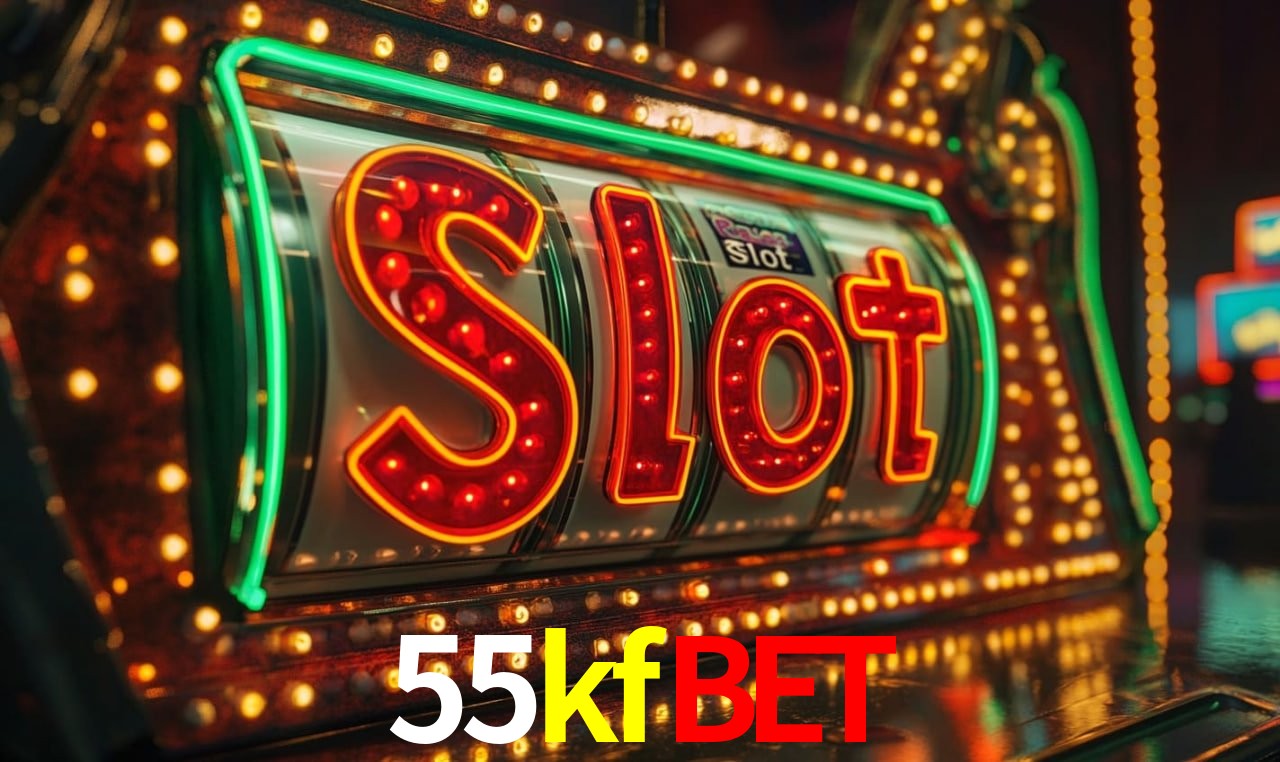 Jogos de Slot 55kfbet